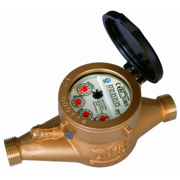 Multi Jet Dry Type Water Meter (MULTI-E (1))